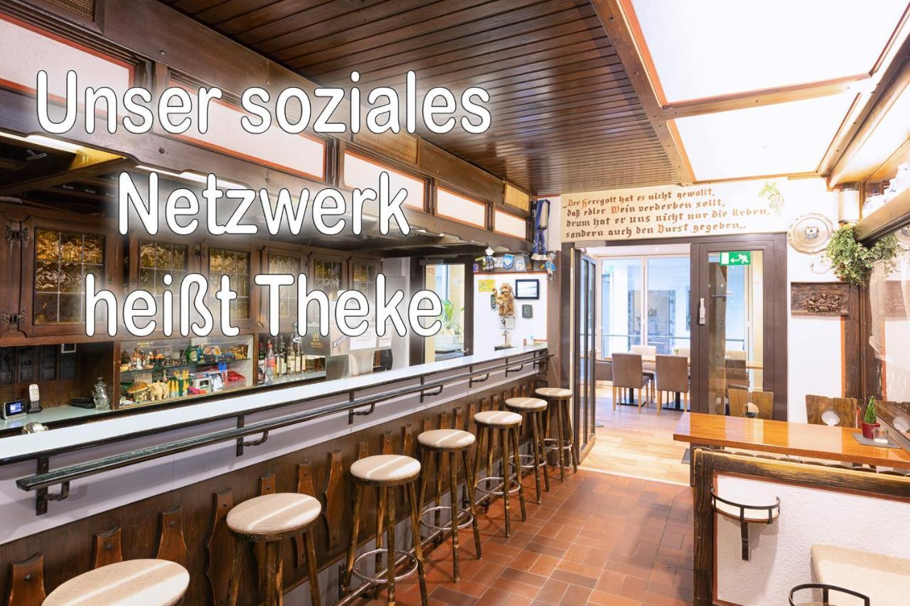 维恩豪斯格列伯餐厅酒店 科布倫茨 外观 照片