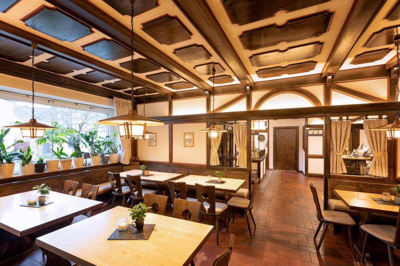 维恩豪斯格列伯餐厅酒店 科布倫茨 外观 照片
